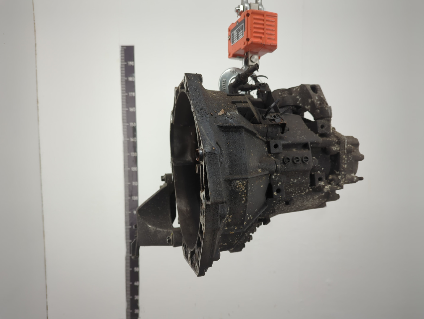 МКПП (механическая коробка переключения передач)