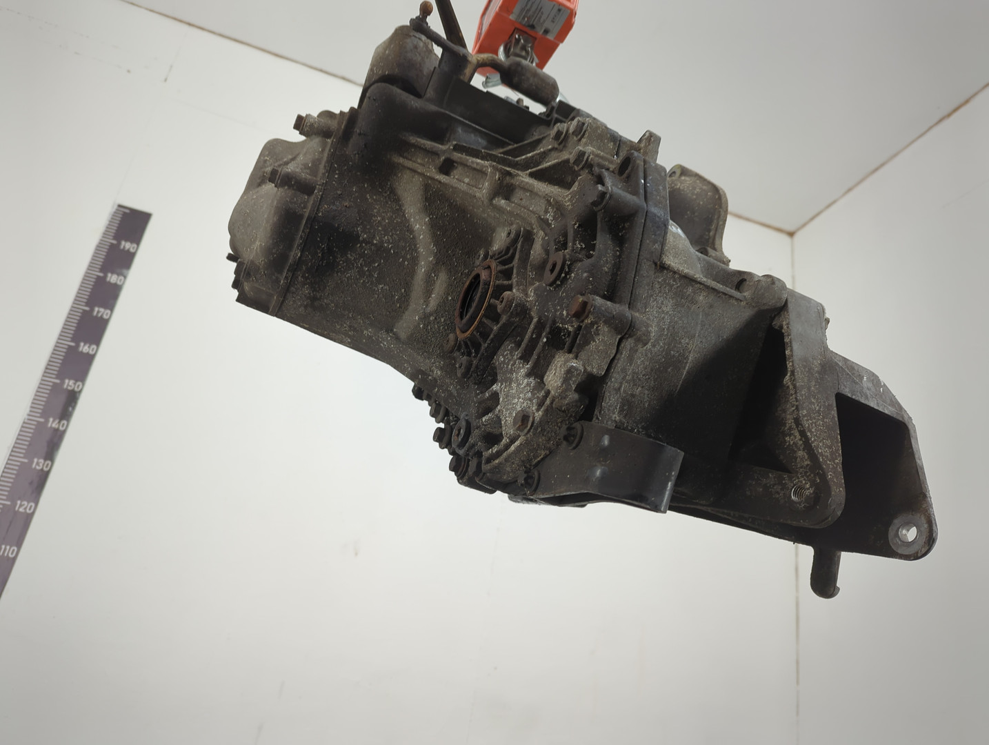 МКПП (механическая коробка переключения передач)