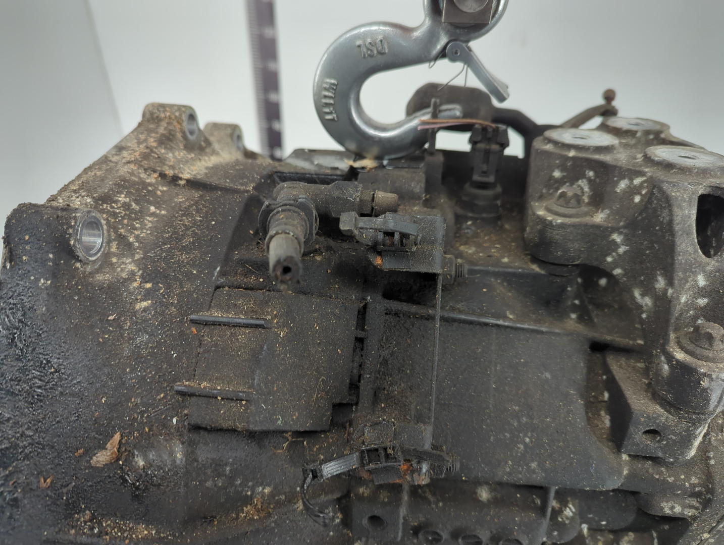 МКПП (механическая коробка переключения передач)