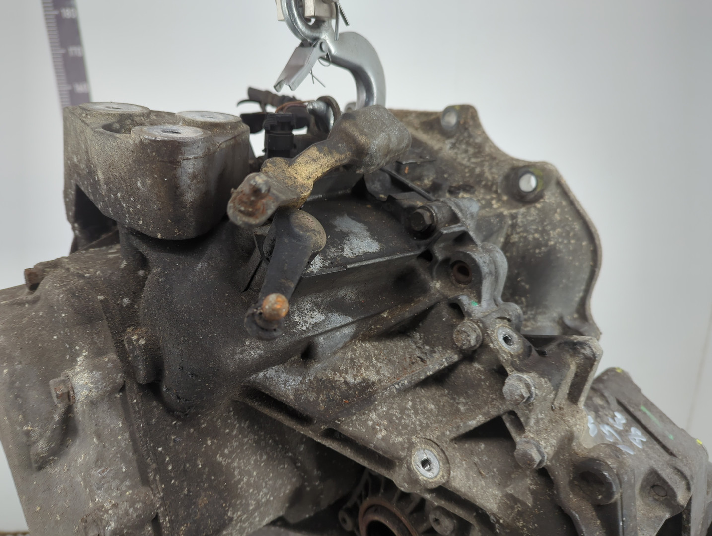 МКПП (механическая коробка переключения передач)