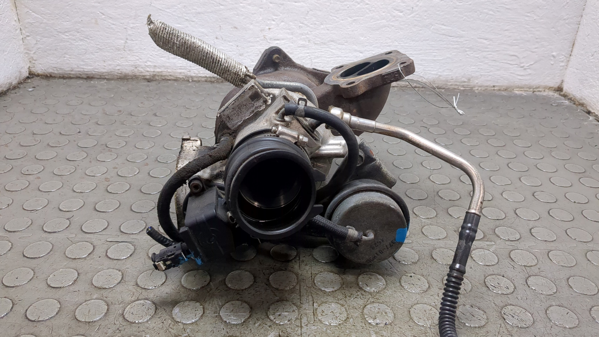 Турбина (турбокомпрессор)