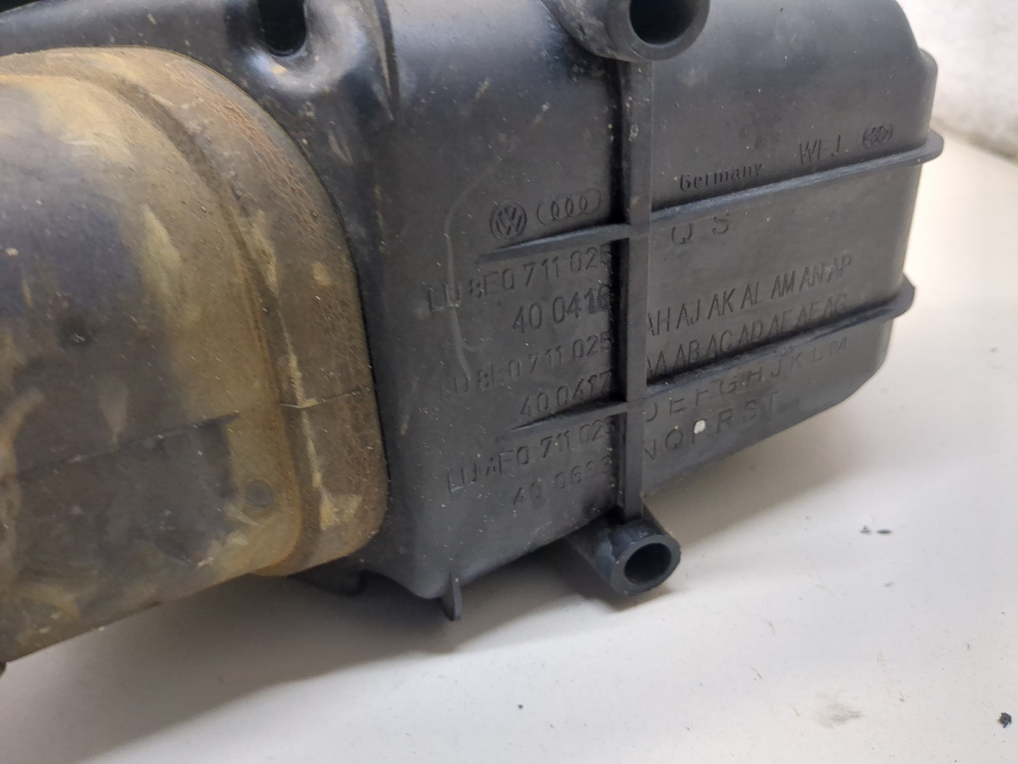 Кулиса МКПП / АКПП