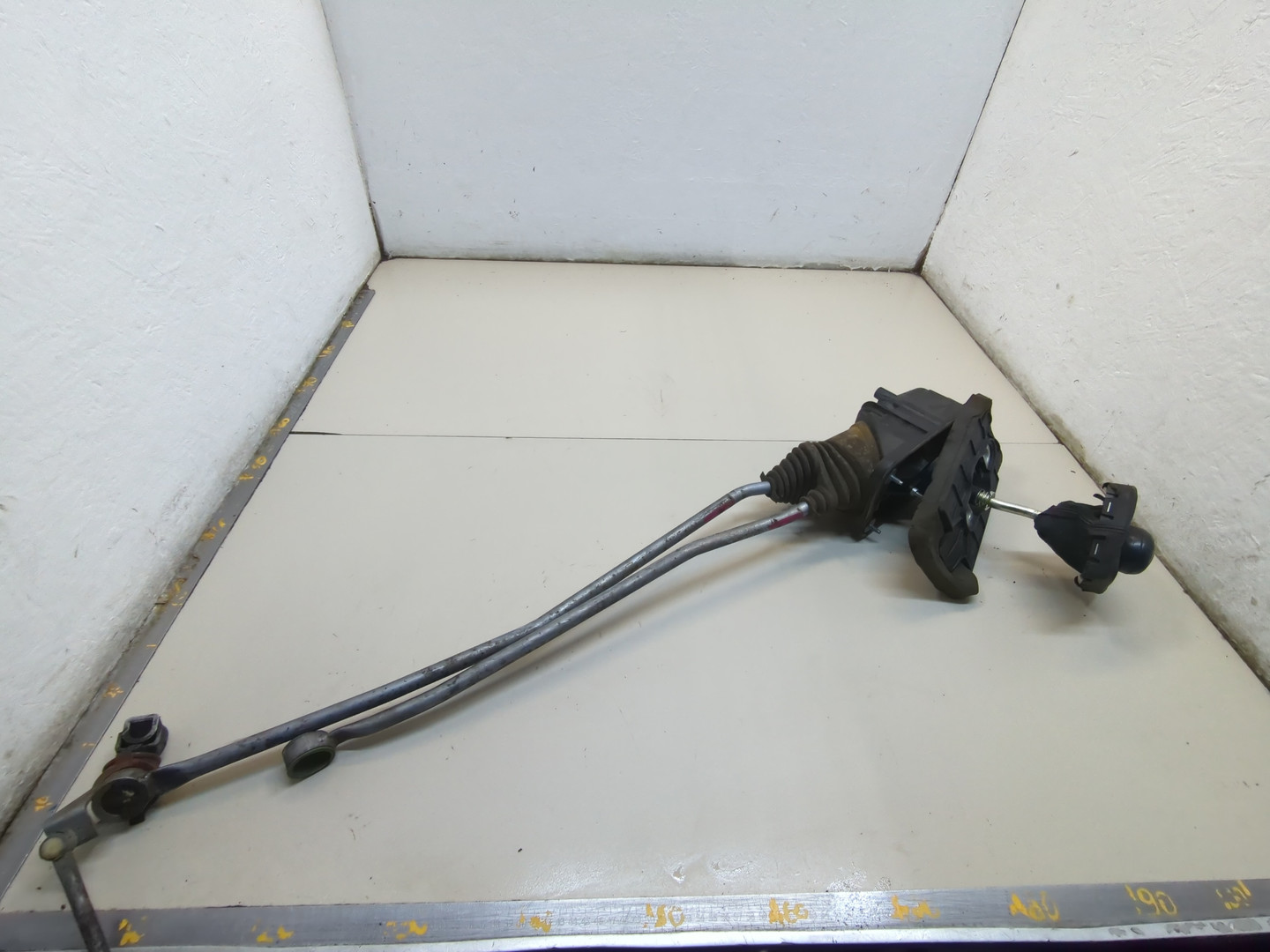 Кулиса МКПП / АКПП