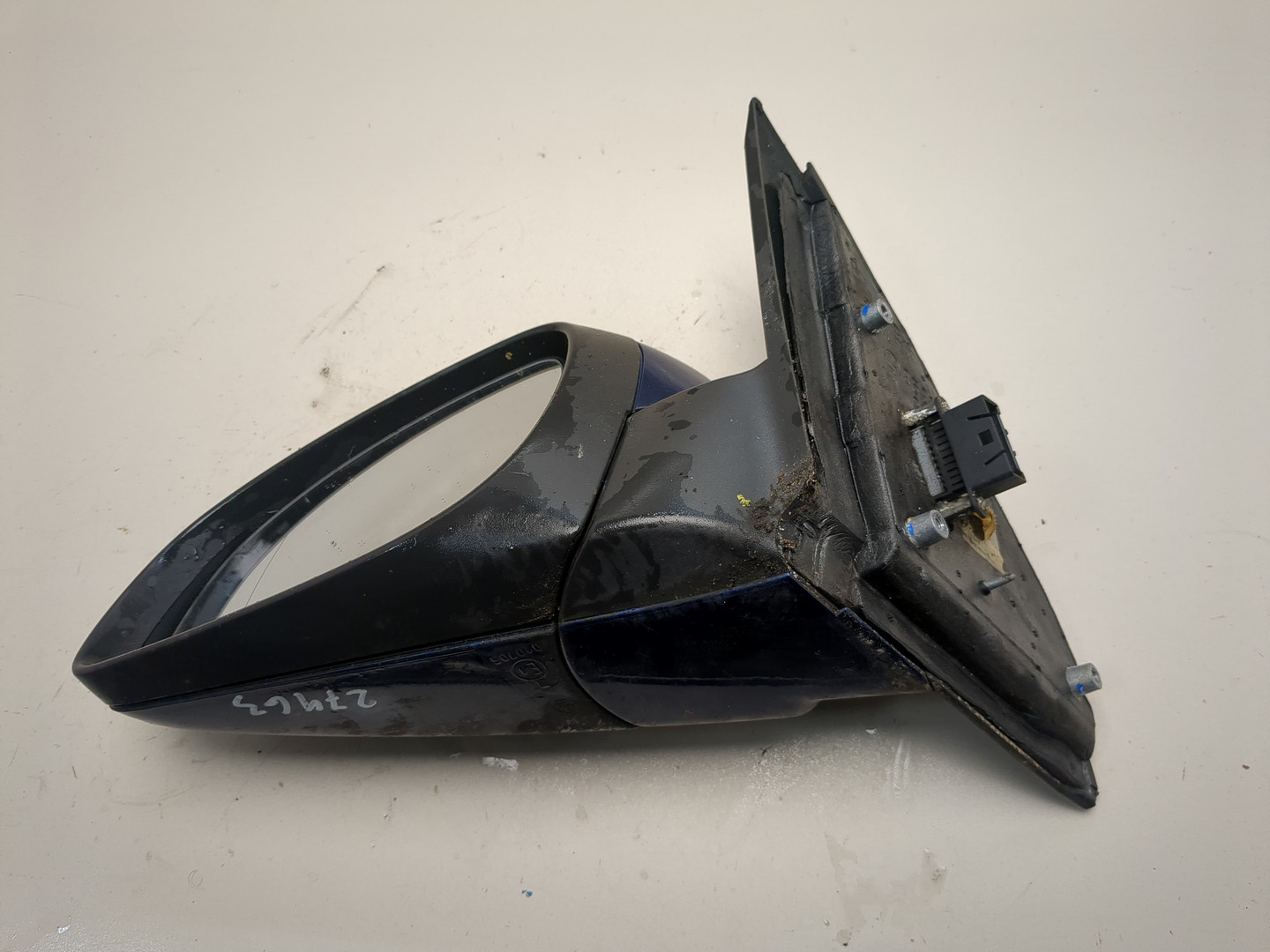 Зеркало левое электрическое