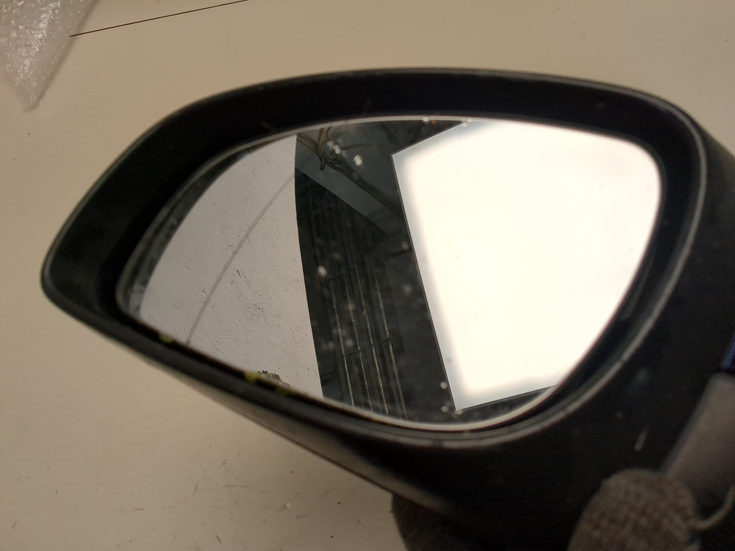 Зеркало левое электрическое