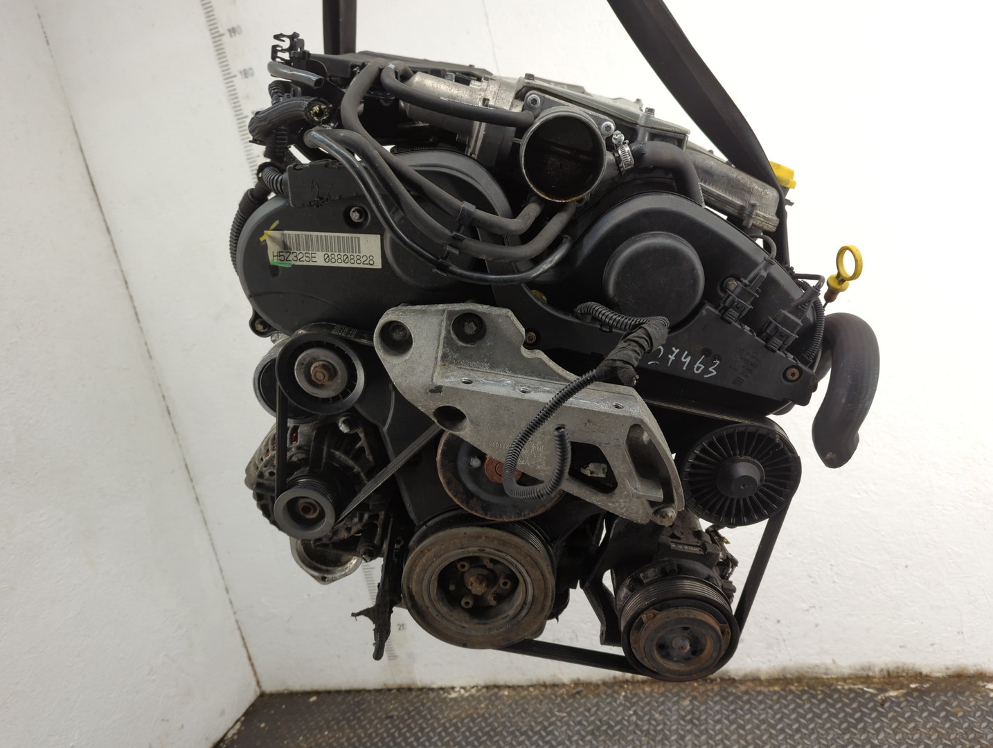 Двигатель (ДВС)