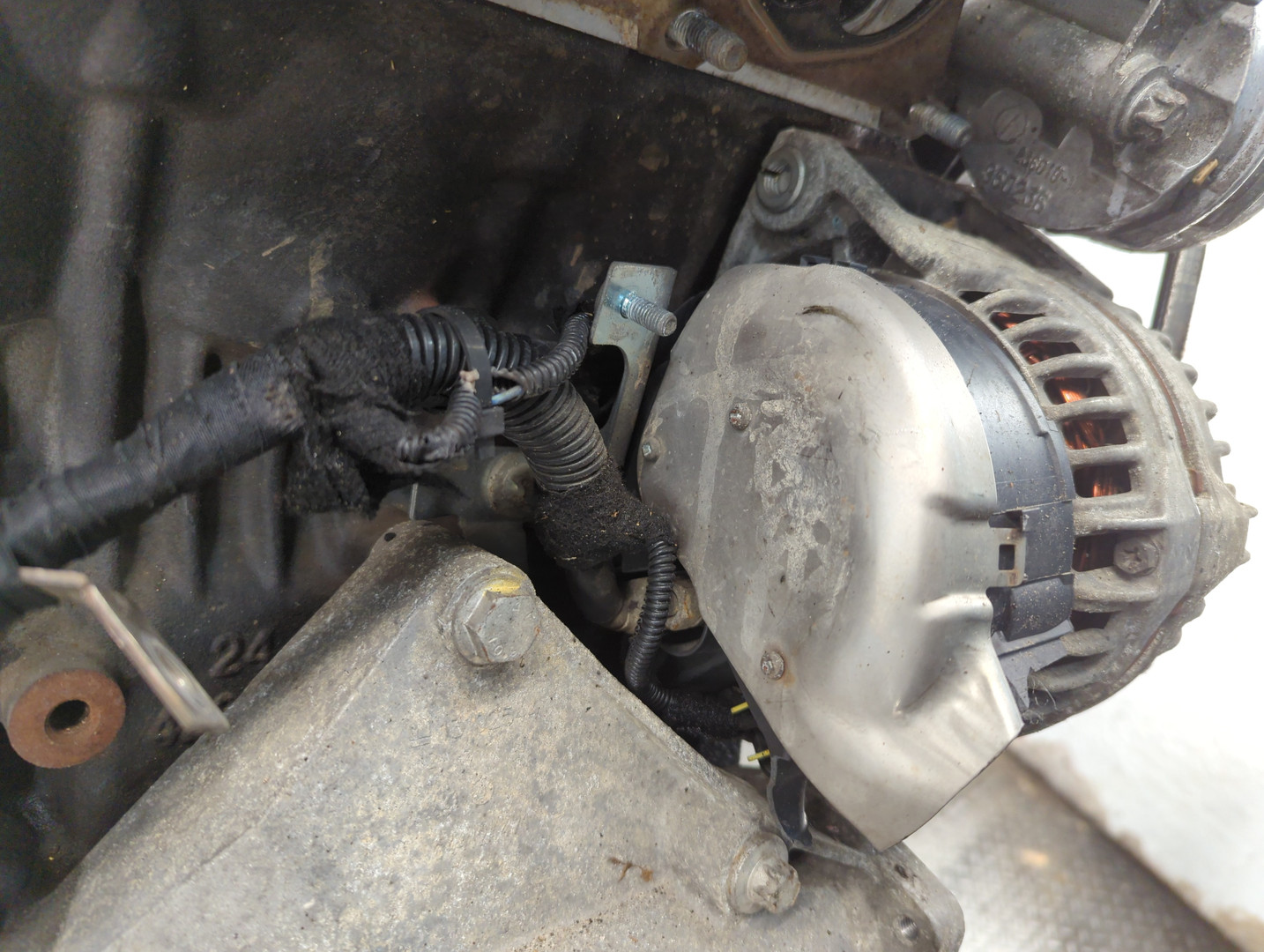 Двигатель (ДВС)