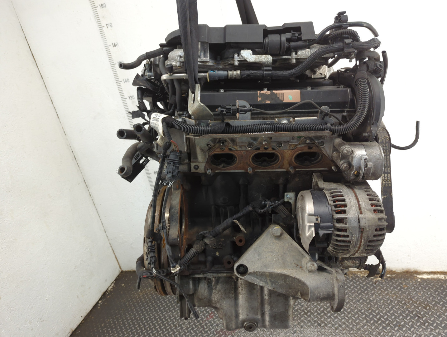 Двигатель (ДВС)