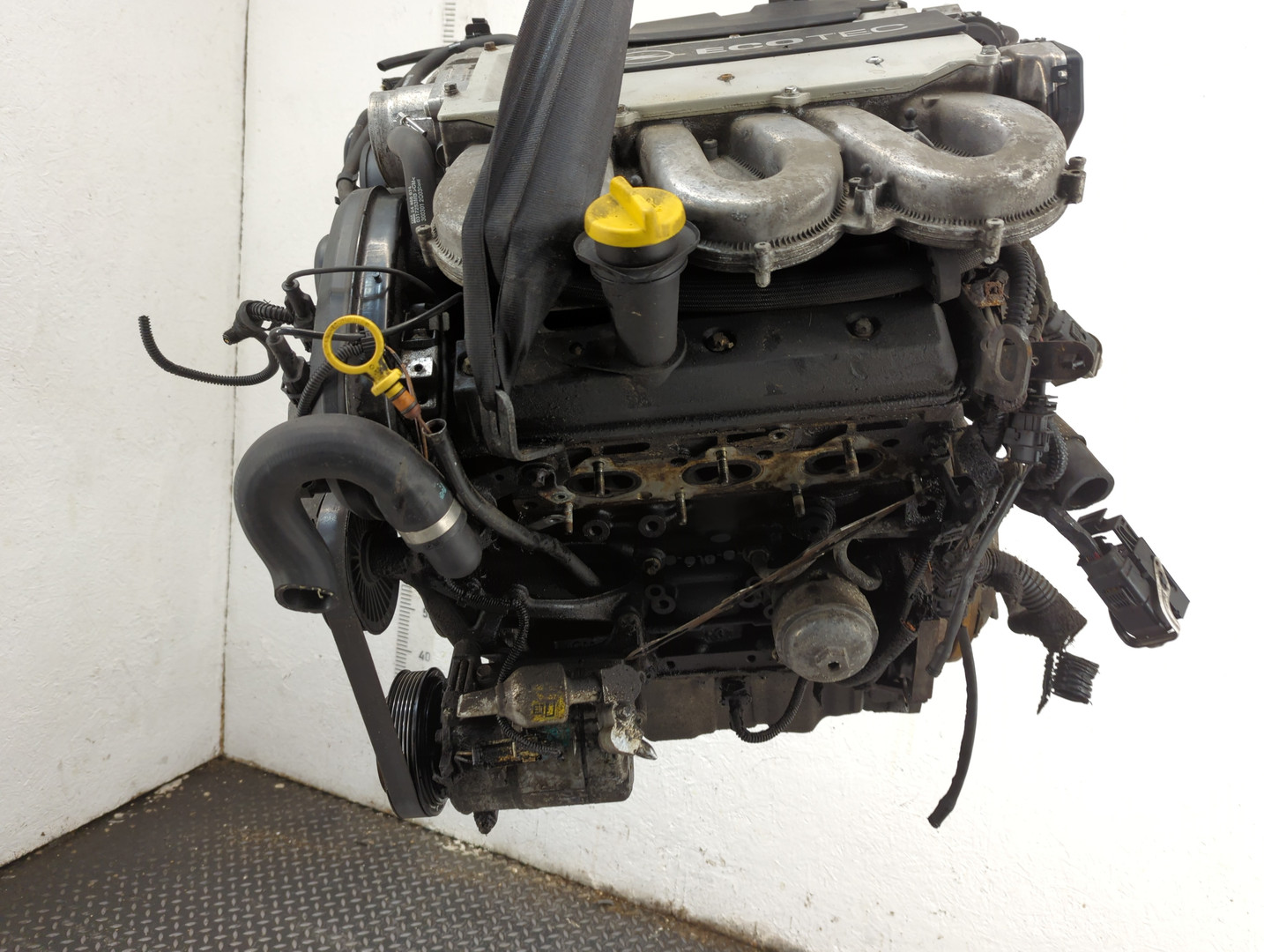 Двигатель (ДВС)