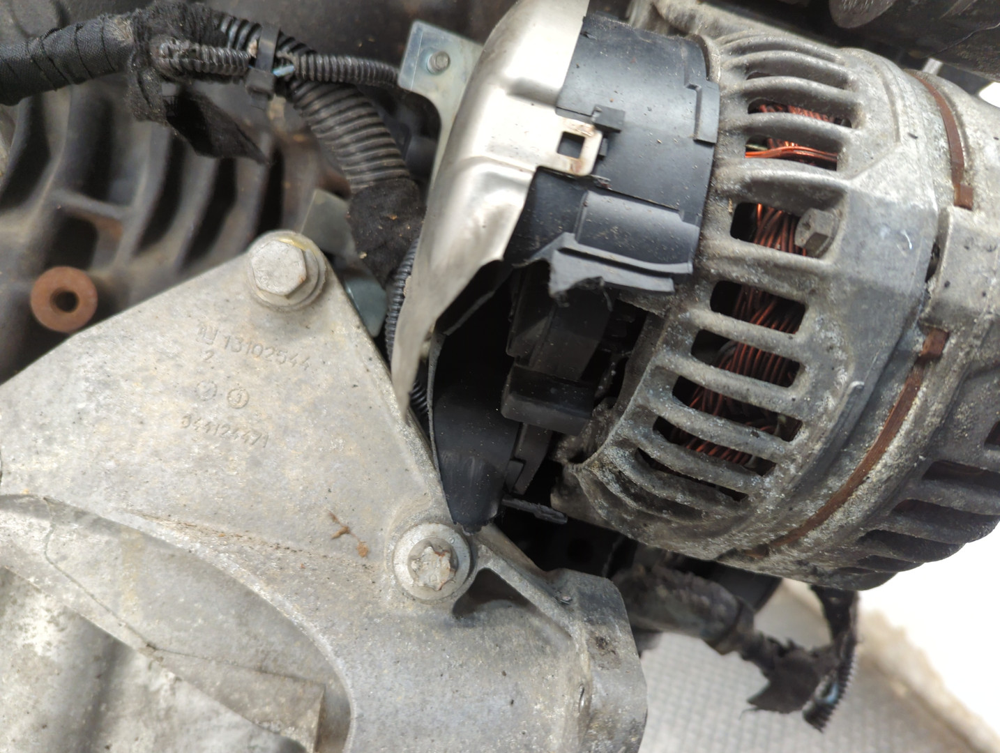 Двигатель (ДВС)