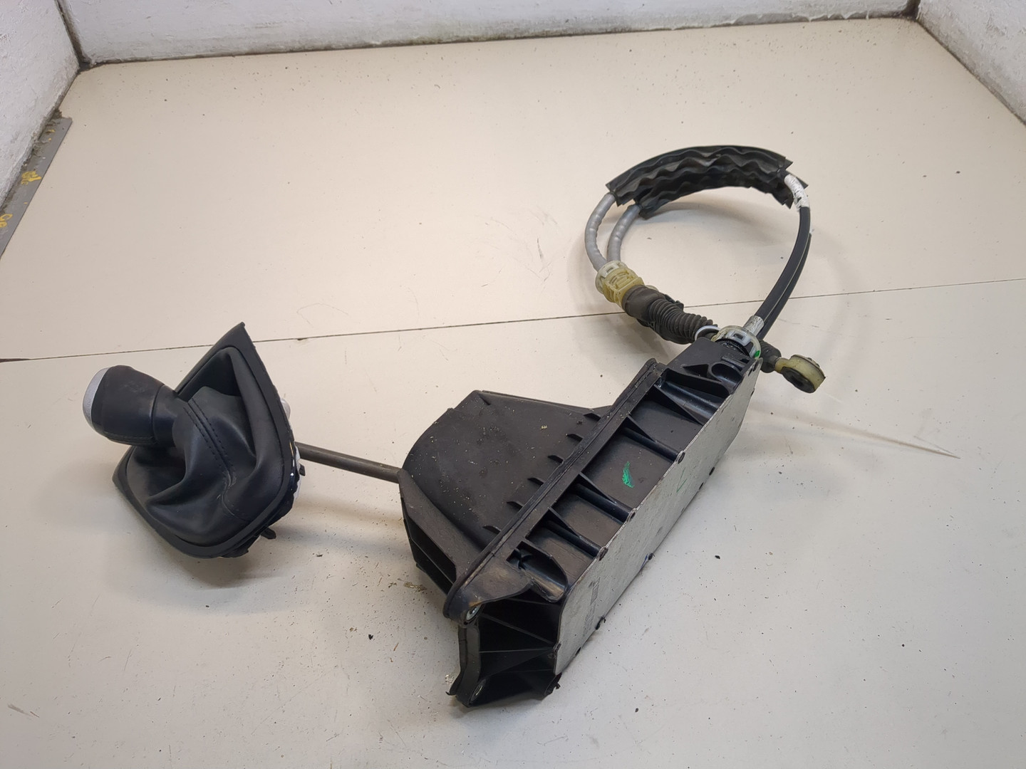 Кулиса МКПП / АКПП