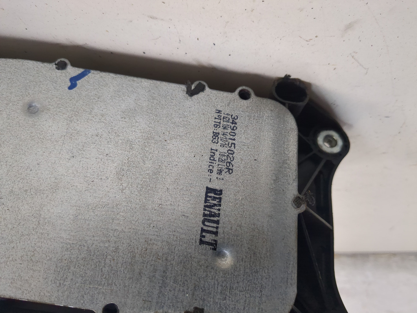 Кулиса МКПП / АКПП