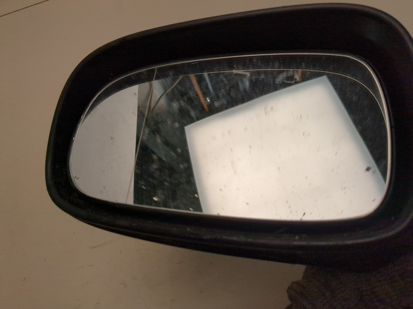 Зеркало левое электрическое