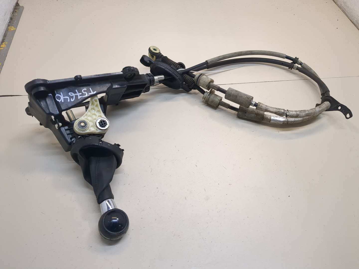 Кулиса МКПП / АКПП