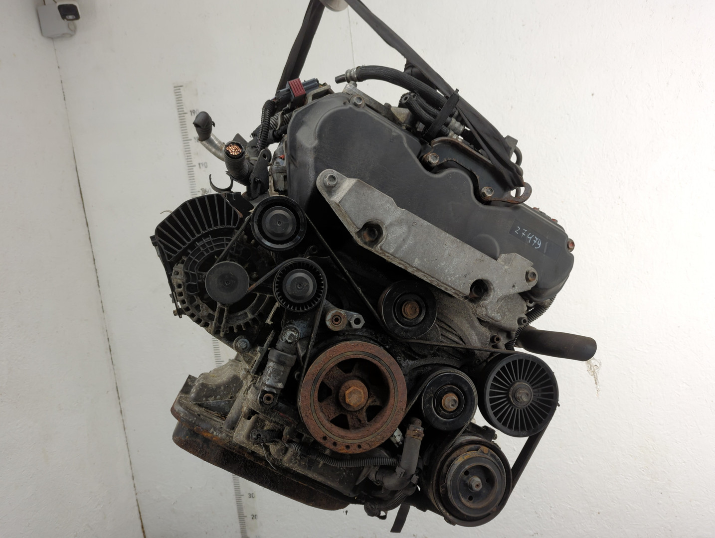 Двигатель (ДВС)