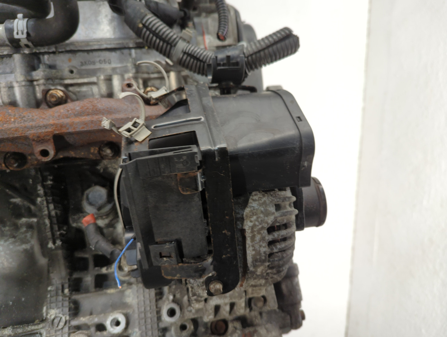 Двигатель (ДВС)