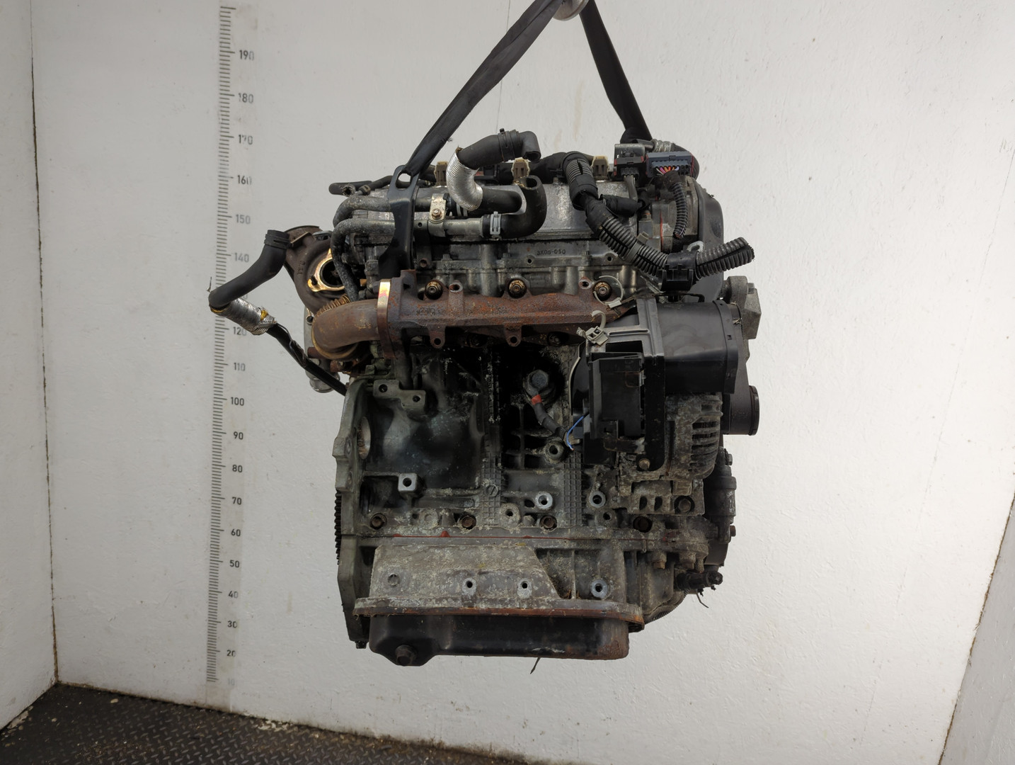 Двигатель (ДВС)