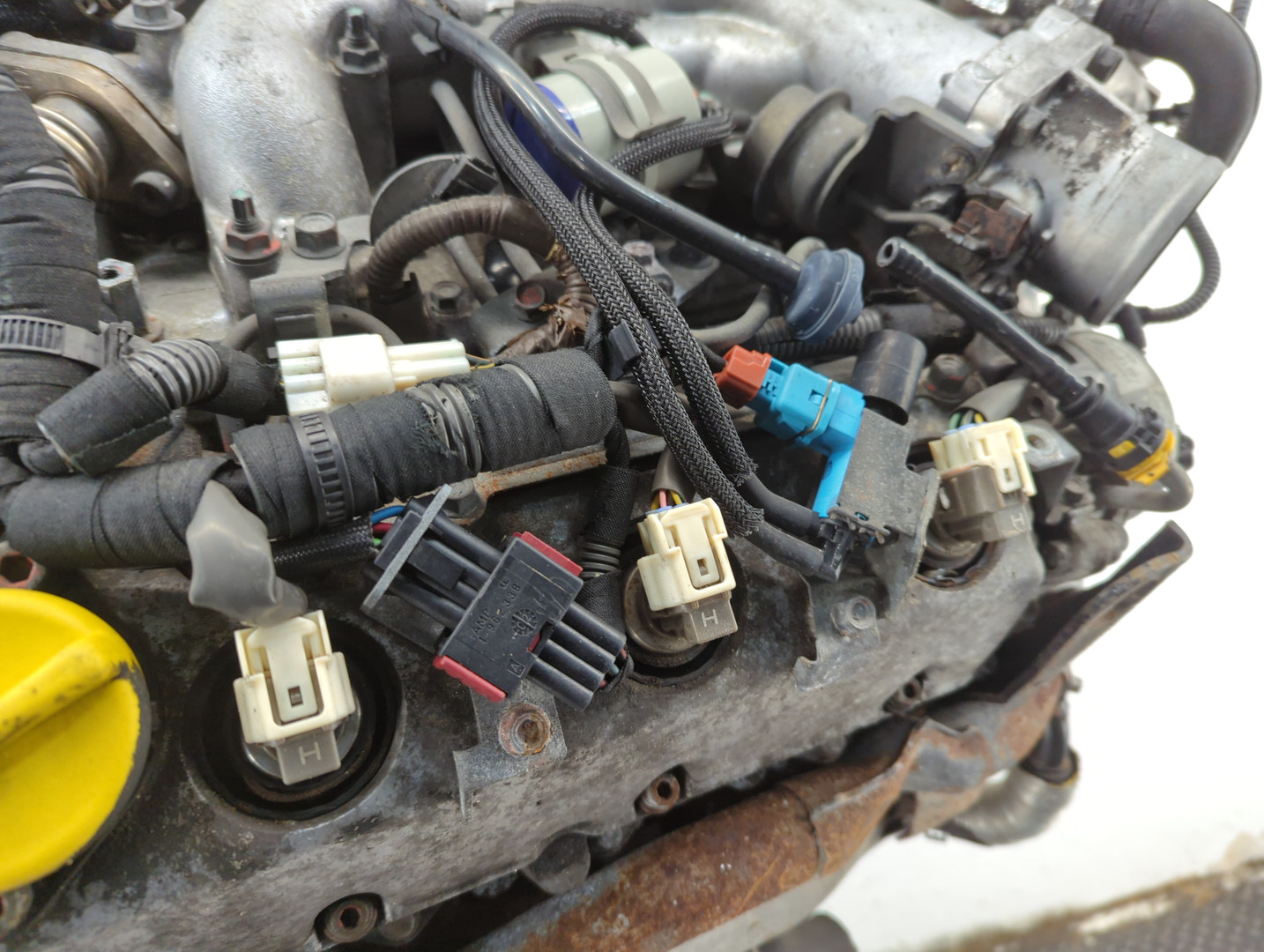 Двигатель (ДВС)