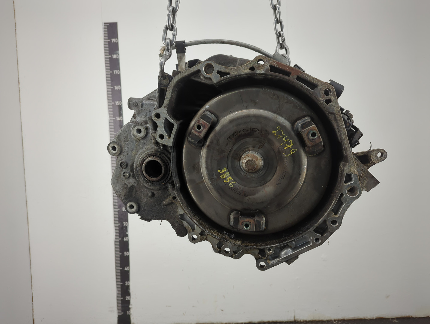 АКПП (автоматическая коробка переключения передач)