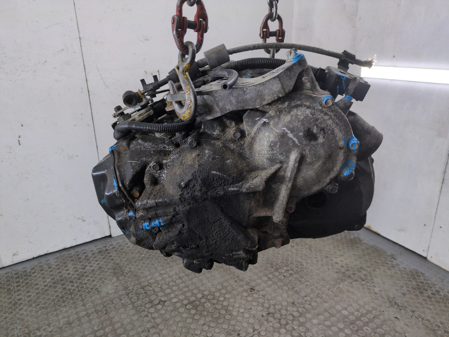 АКПП (автоматическая коробка переключения передач)