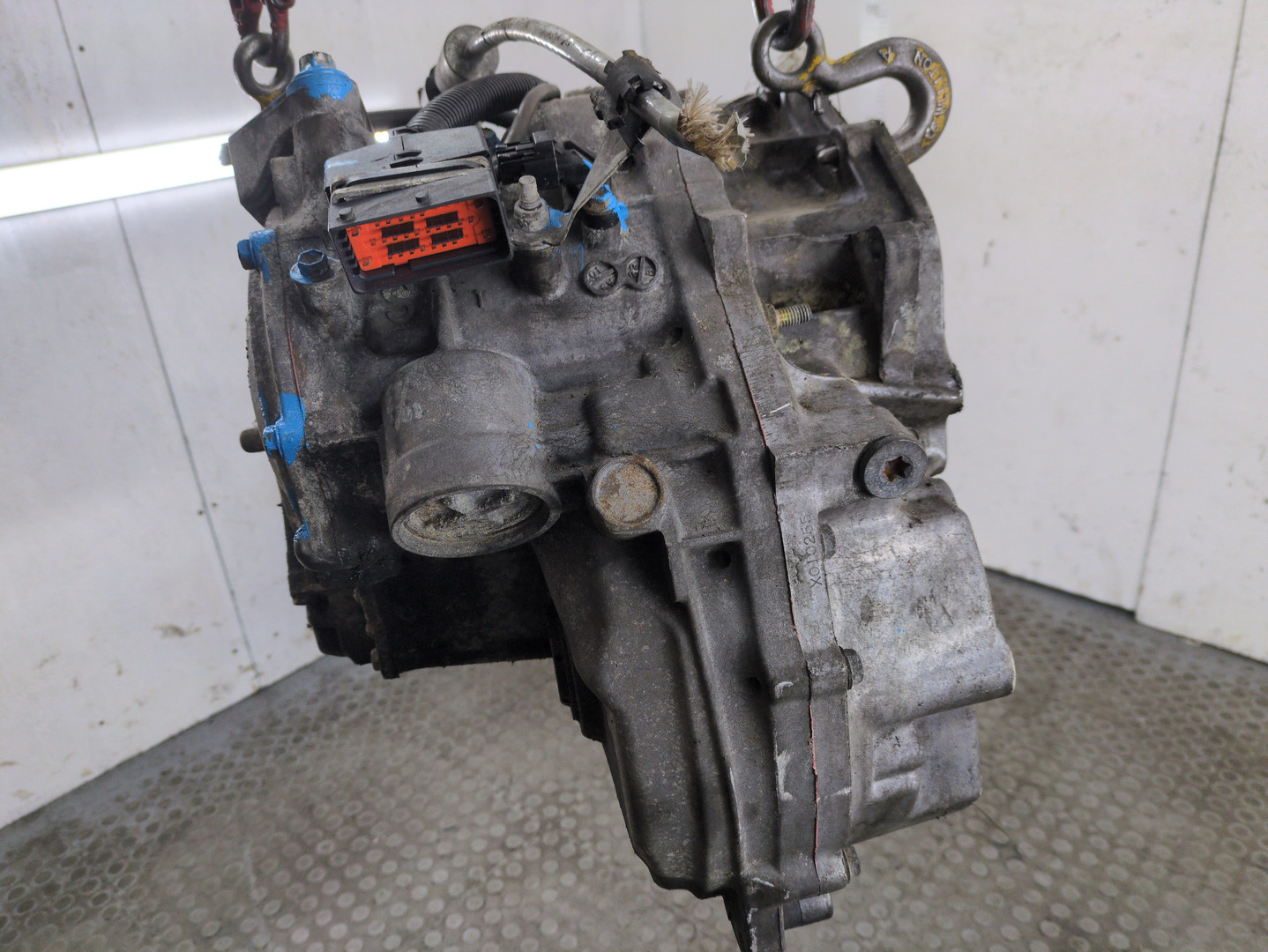 АКПП (автоматическая коробка переключения передач)