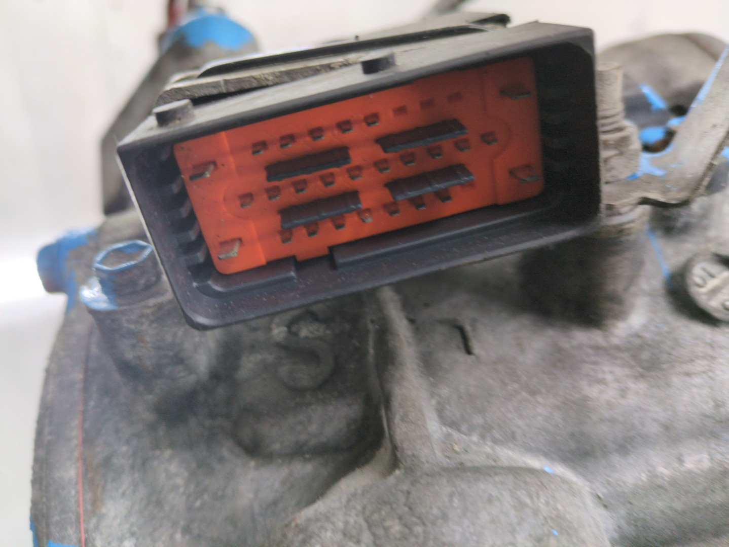 АКПП (автоматическая коробка переключения передач)