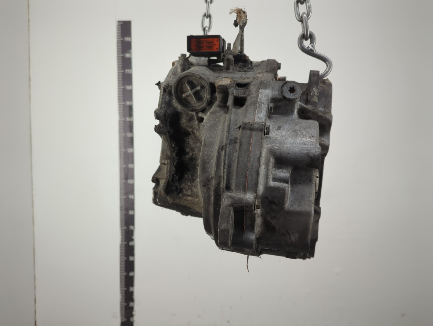 АКПП (автоматическая коробка переключения передач)