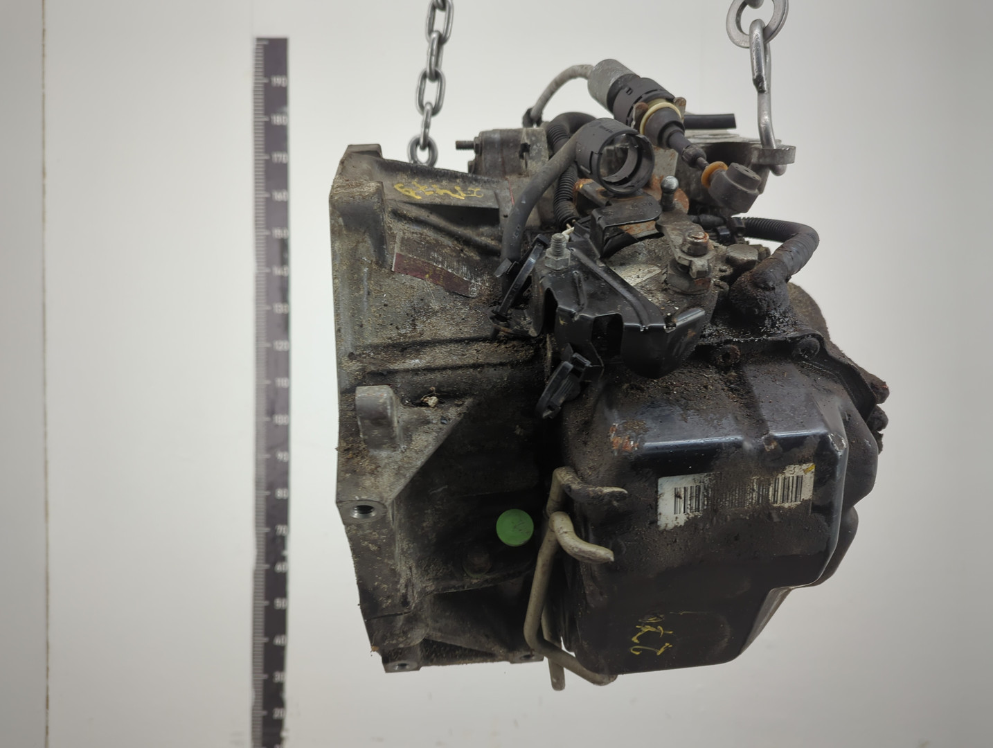 АКПП (автоматическая коробка переключения передач)