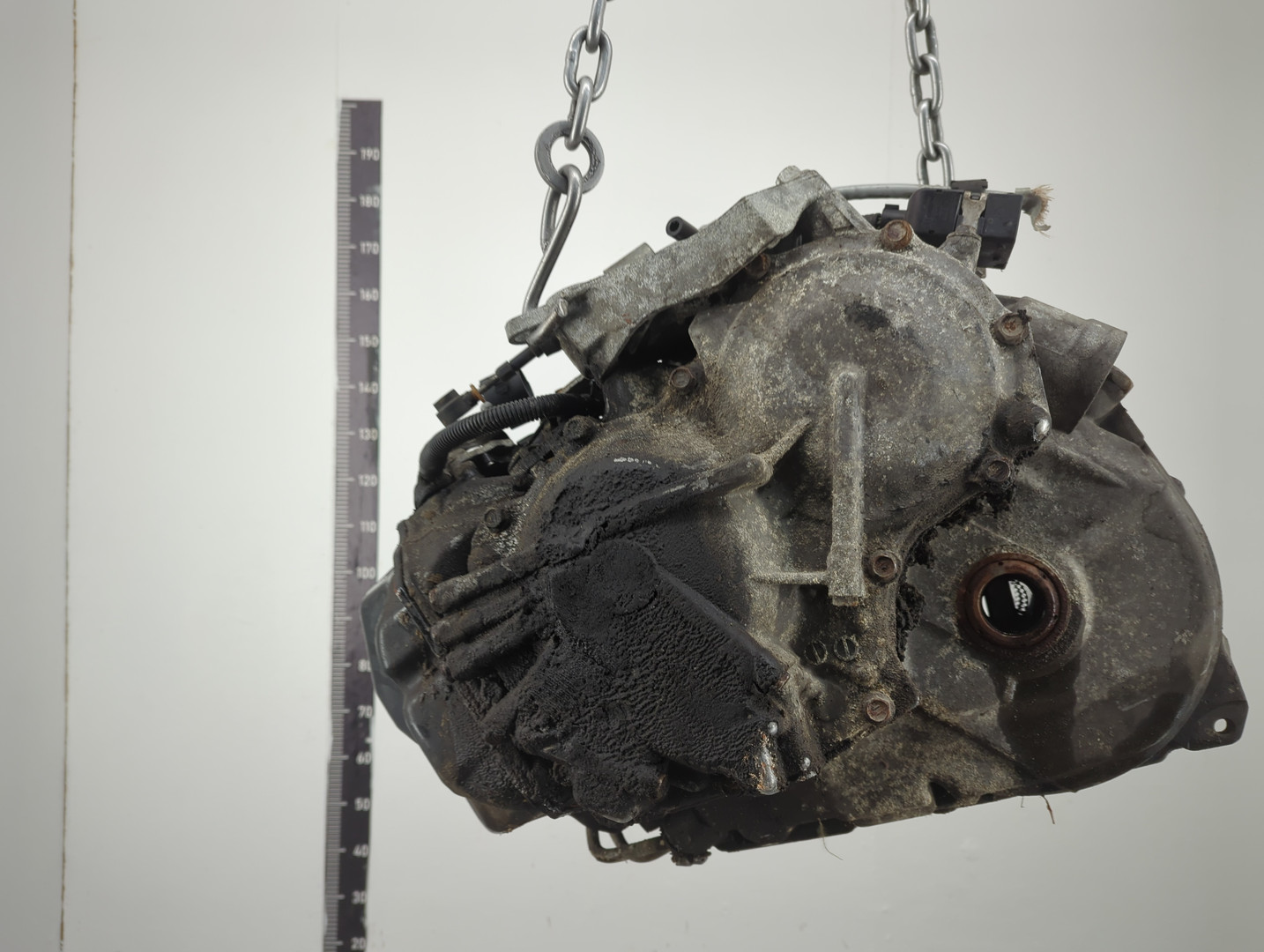 АКПП (автоматическая коробка переключения передач)