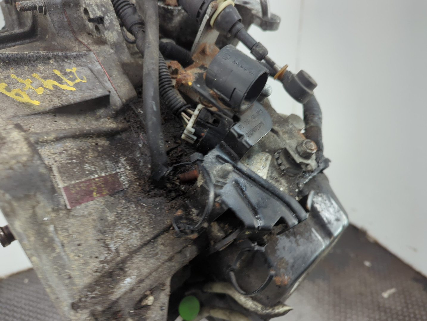 АКПП (автоматическая коробка переключения передач)