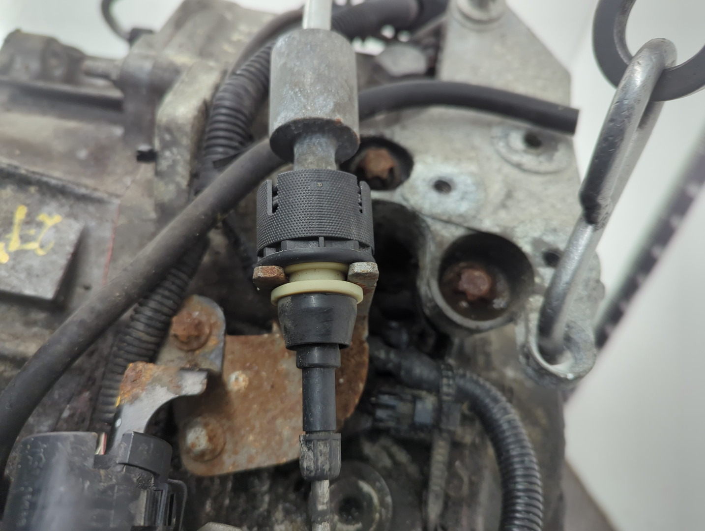 АКПП (автоматическая коробка переключения передач)