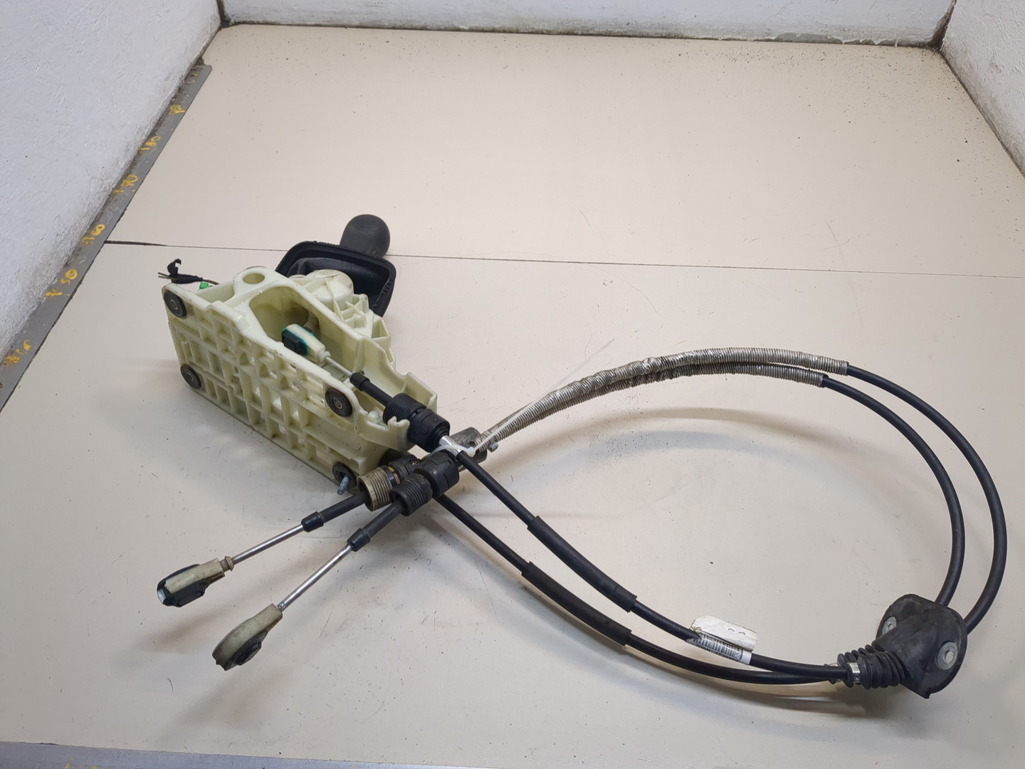 Кулиса МКПП / АКПП