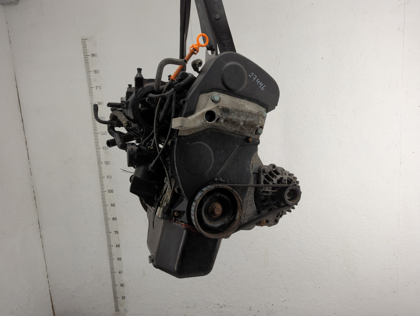 Двигатель (ДВС)