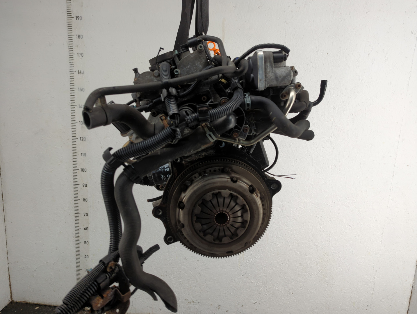 Двигатель (ДВС)