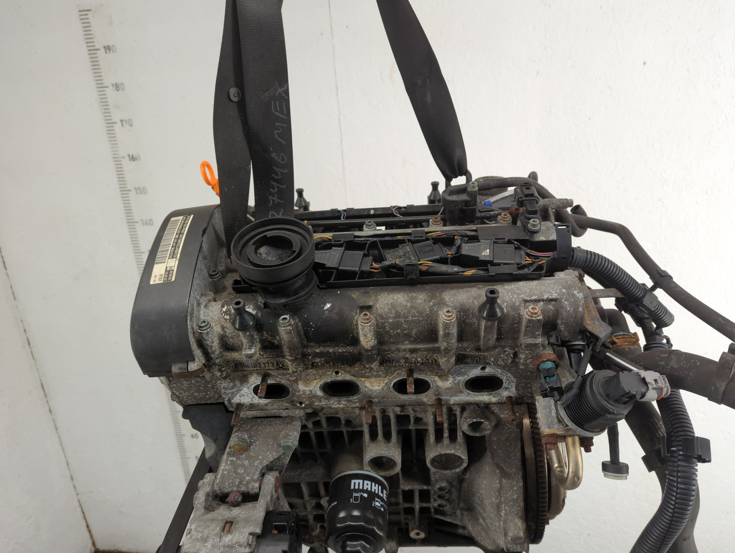 Двигатель (ДВС)