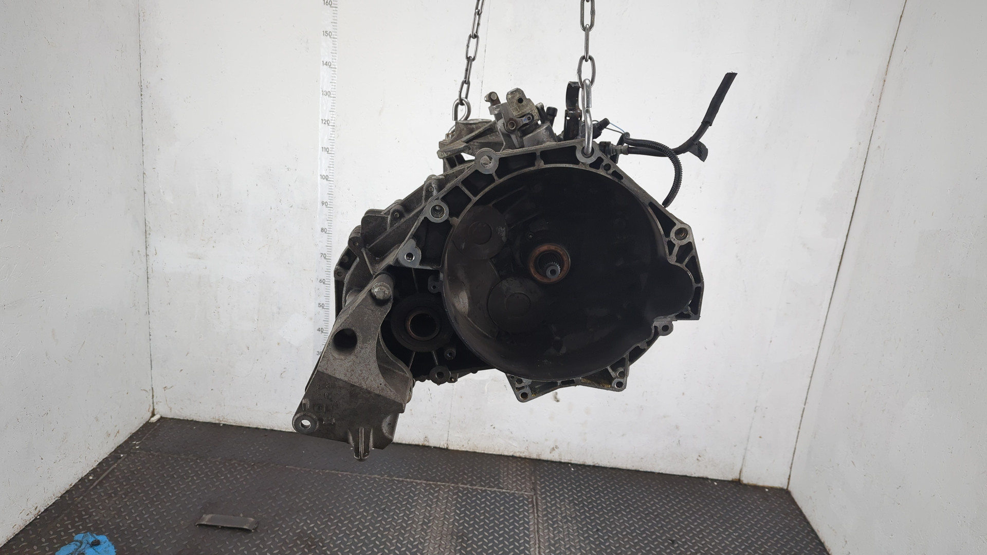 МКПП (механическая коробка переключения передач)