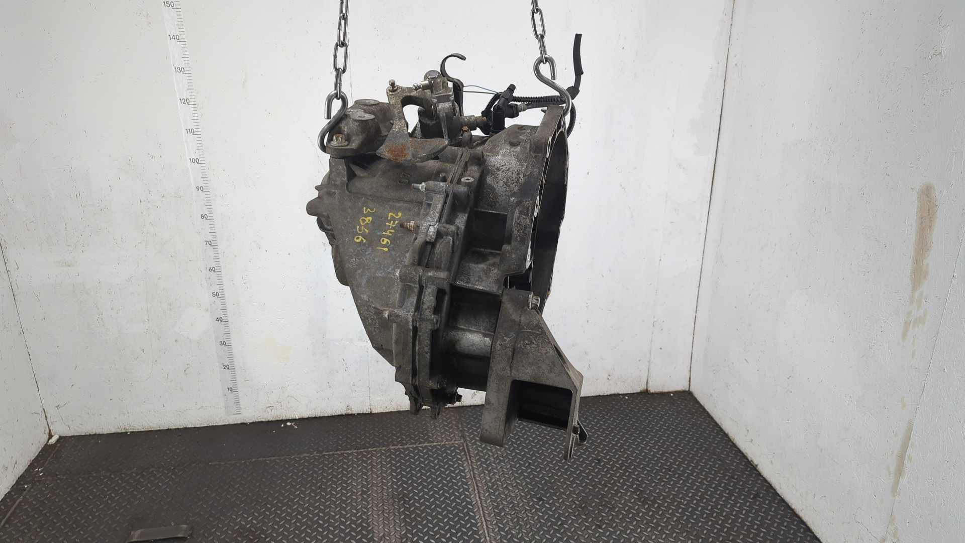 МКПП (механическая коробка переключения передач)