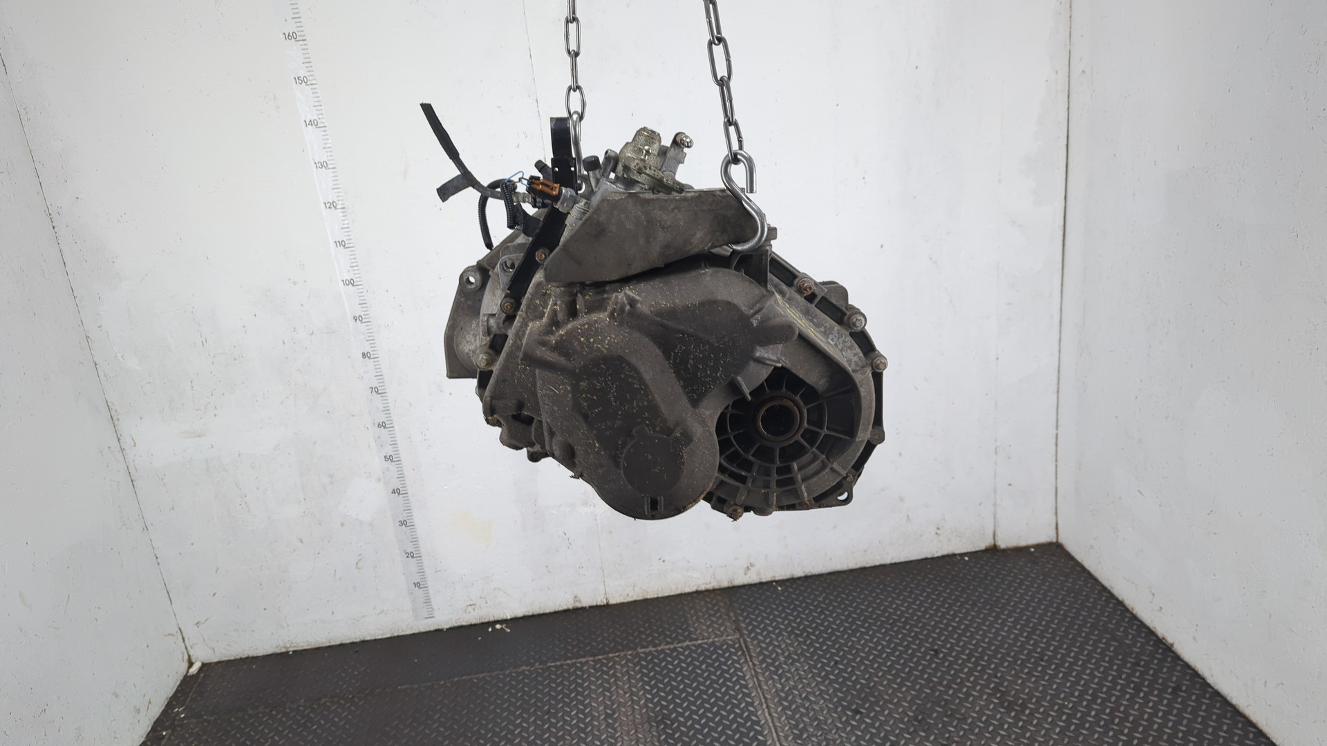 МКПП (механическая коробка переключения передач)