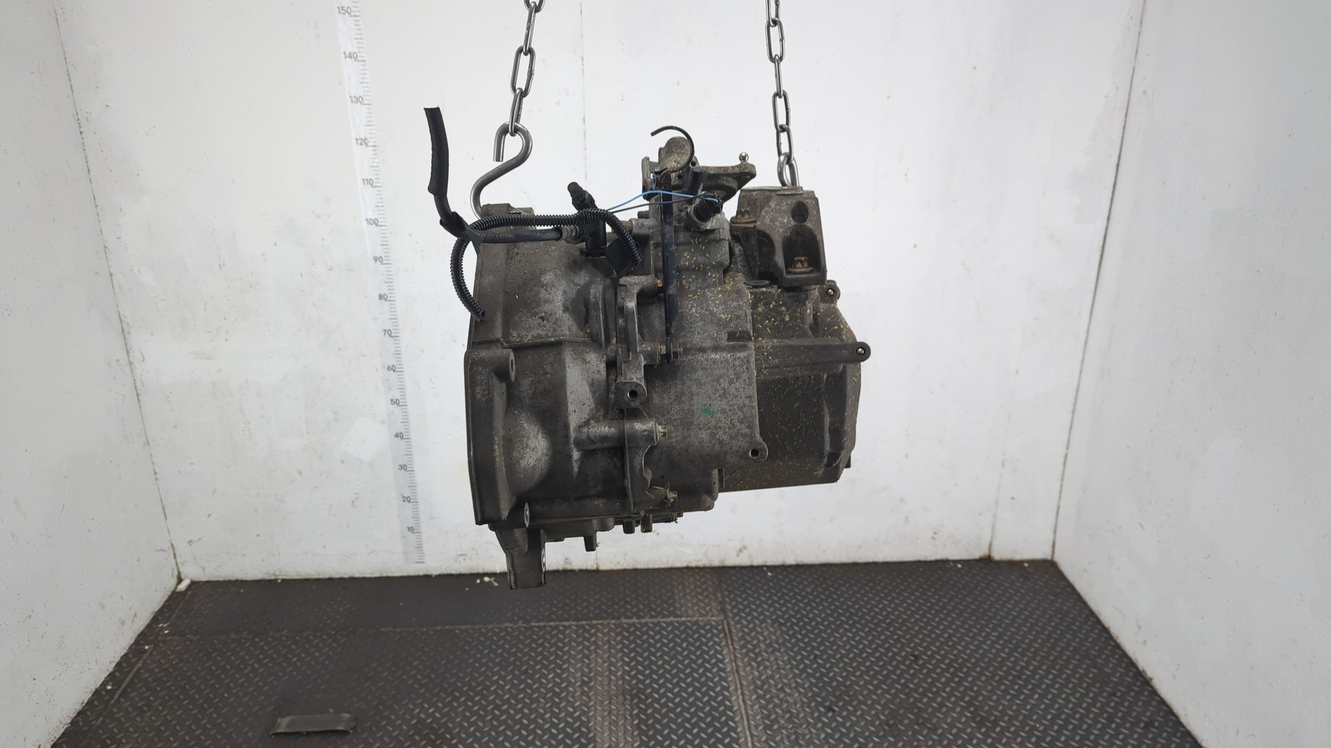 МКПП (механическая коробка переключения передач)