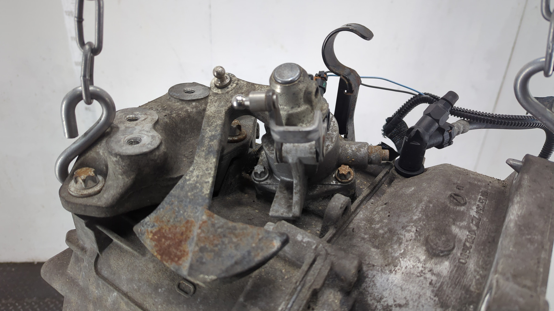 МКПП (механическая коробка переключения передач)