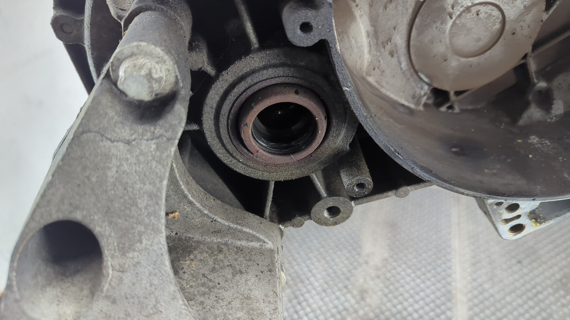 МКПП (механическая коробка переключения передач)