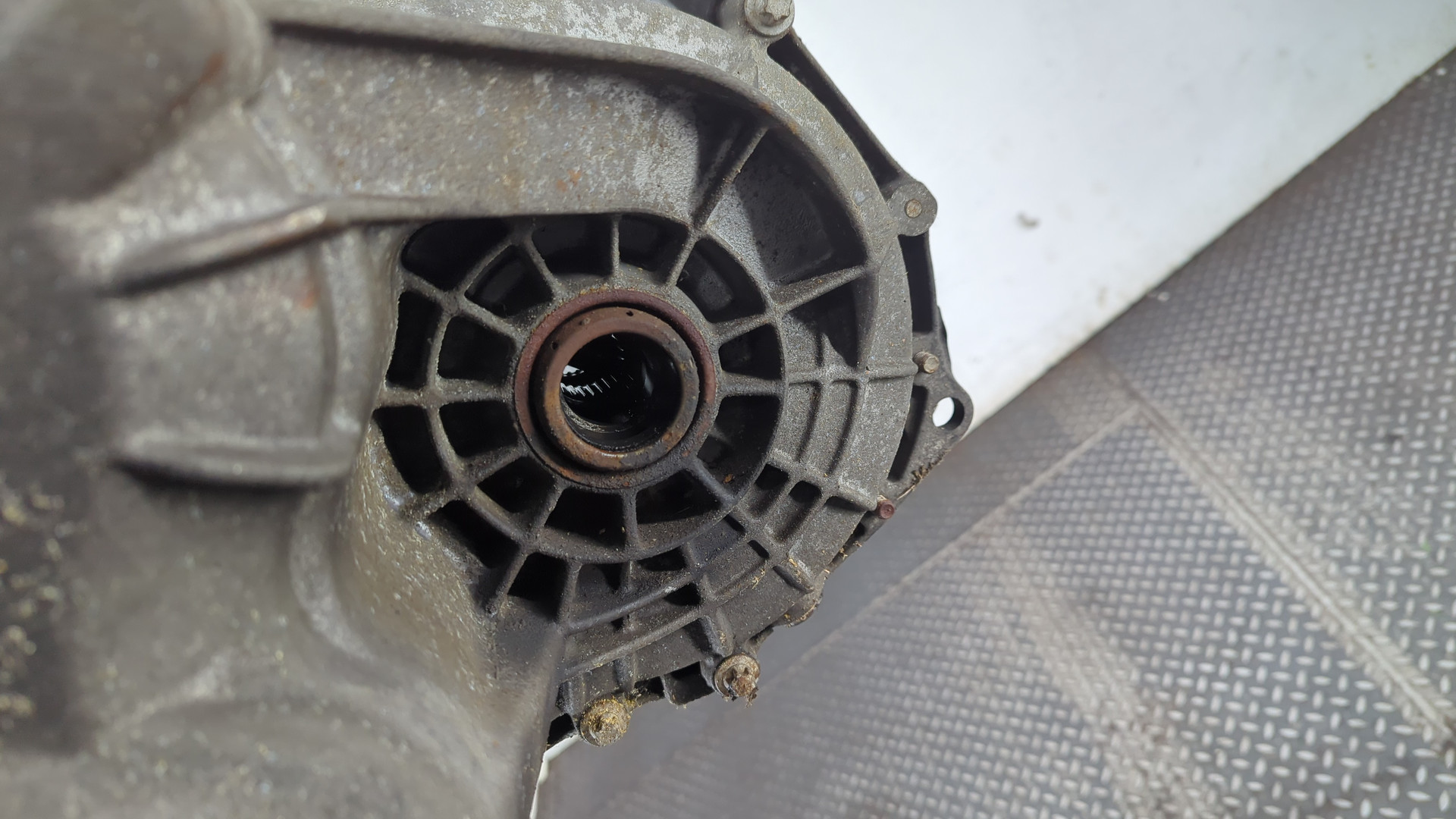 МКПП (механическая коробка переключения передач)