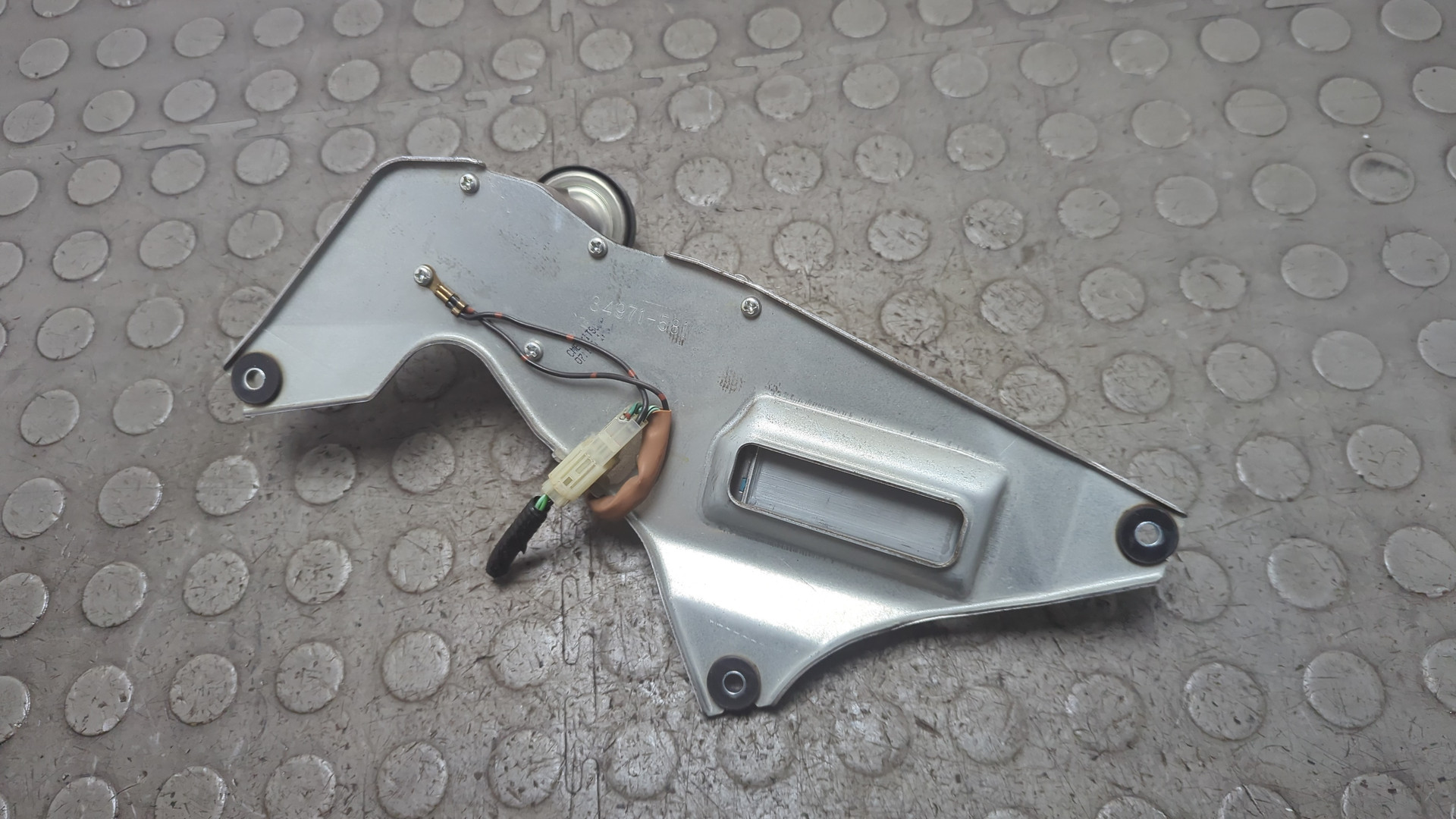 Моторчик стеклоочистителя задний