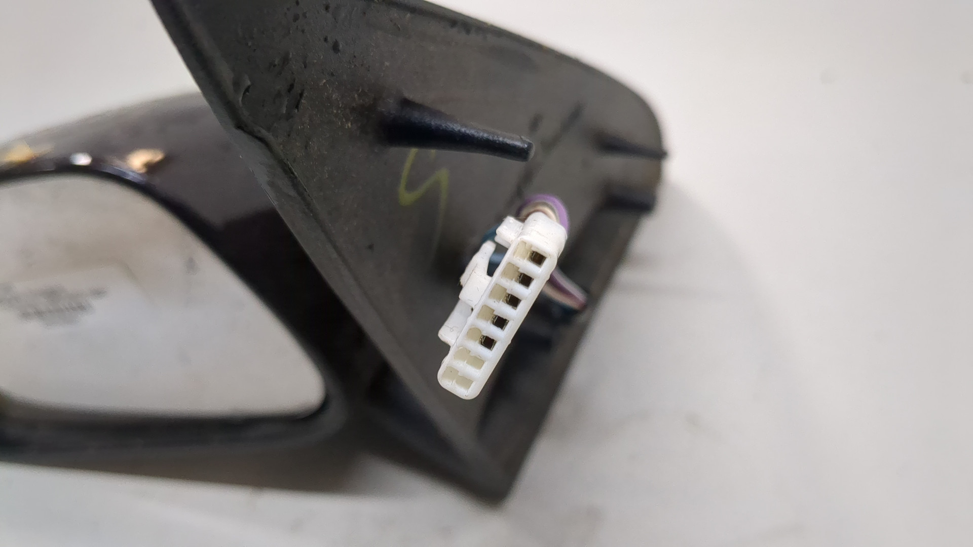 Зеркало левое электрическое