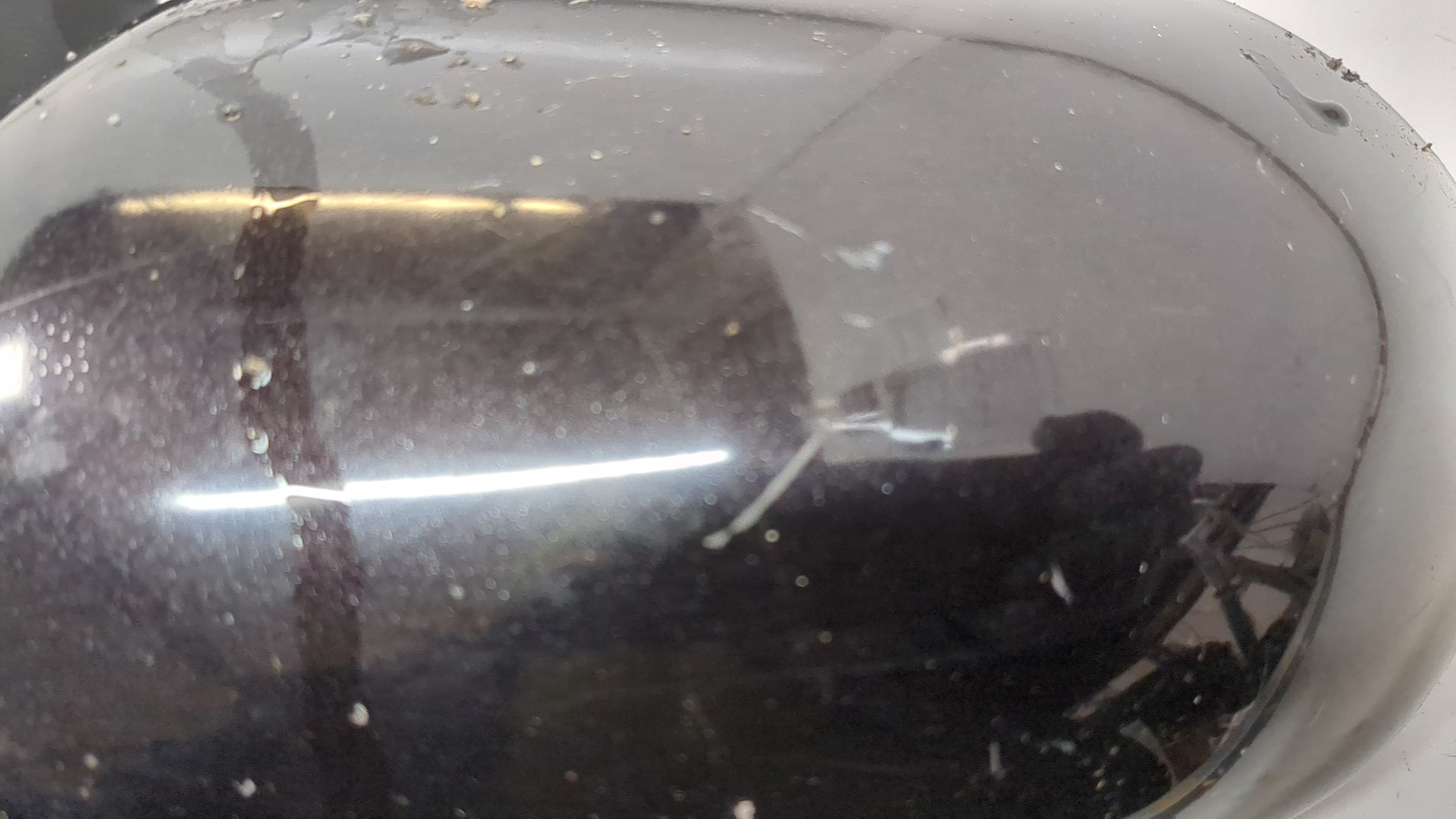 Зеркало левое электрическое