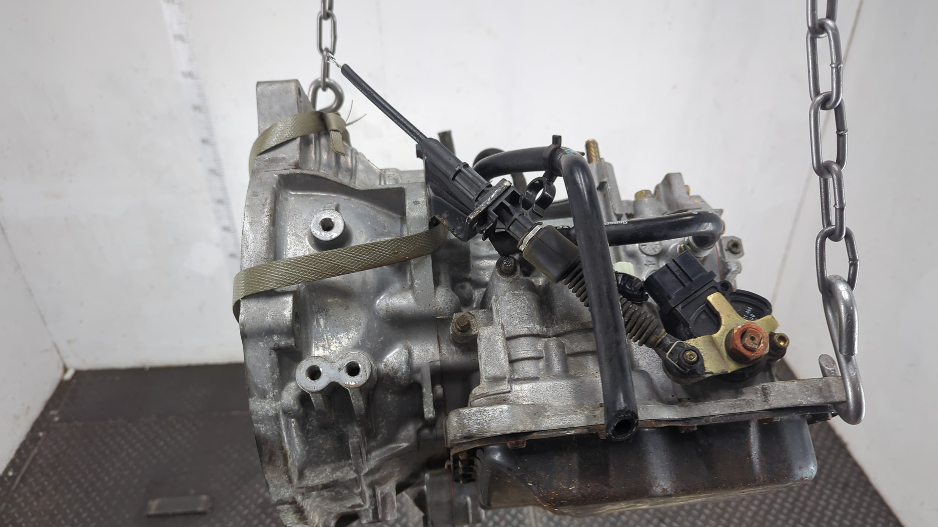 АКПП (автоматическая коробка переключения передач)