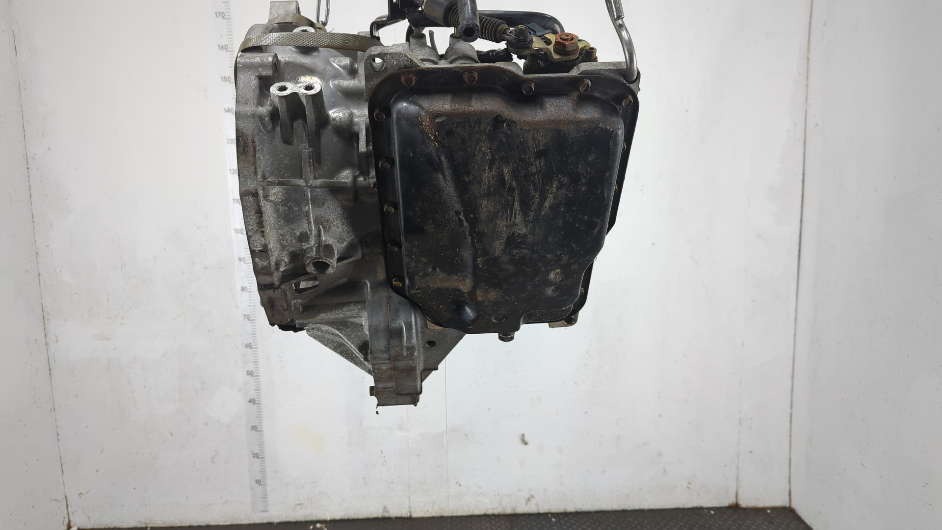 АКПП (автоматическая коробка переключения передач)