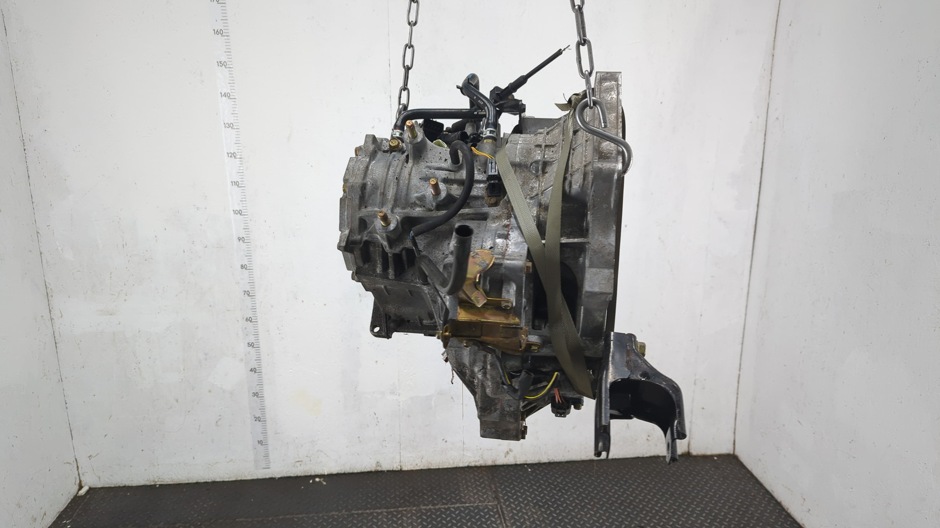 АКПП (автоматическая коробка переключения передач)