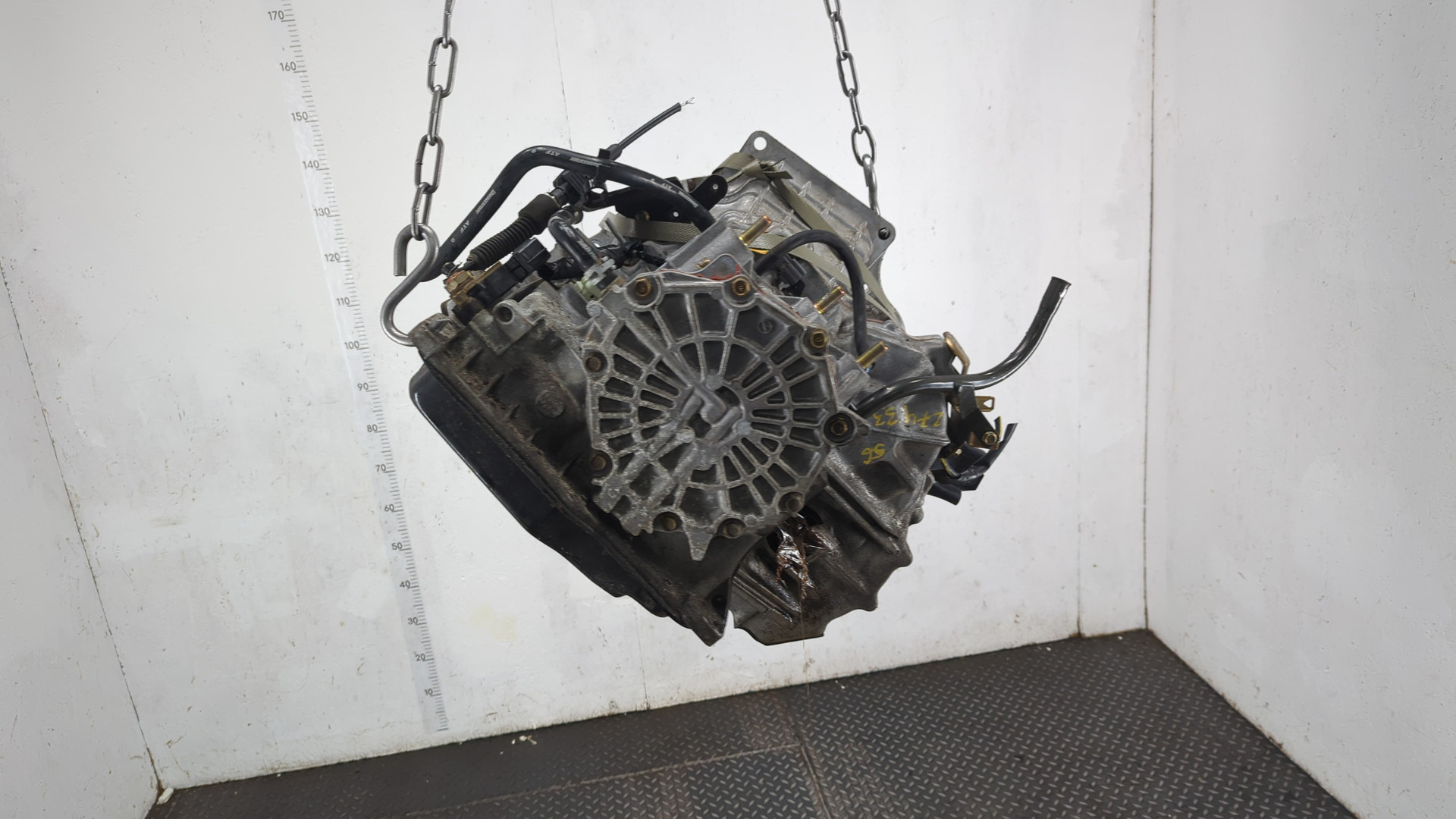 АКПП (автоматическая коробка переключения передач)