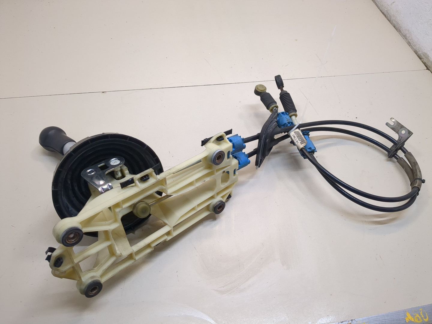 Кулиса МКПП / АКПП